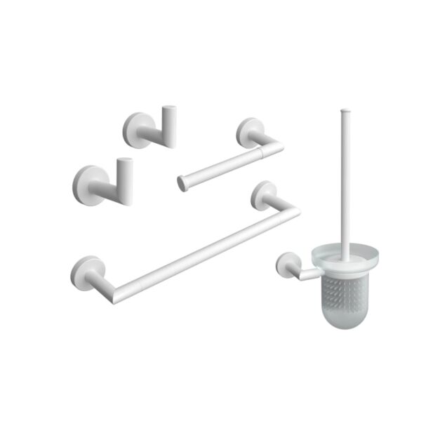 Conjunto de accesorios de baño Sil Salgar principal 1