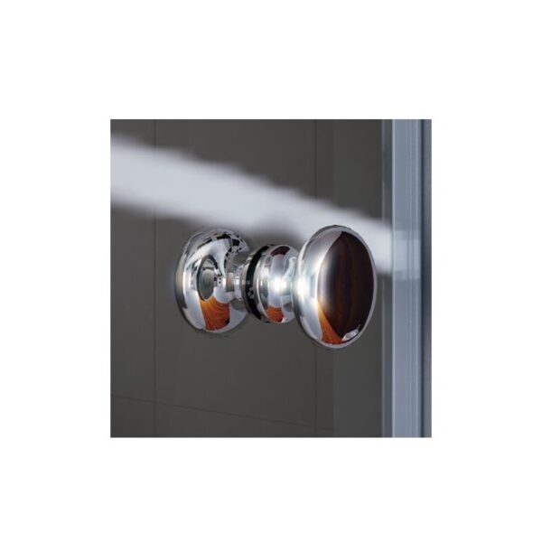 Mampara de bañera Atenas Bruntec detalle 3