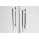 Mampara de ducha palermo detalle 7