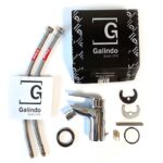 Grifo de bidé Albos Galindo opción 2