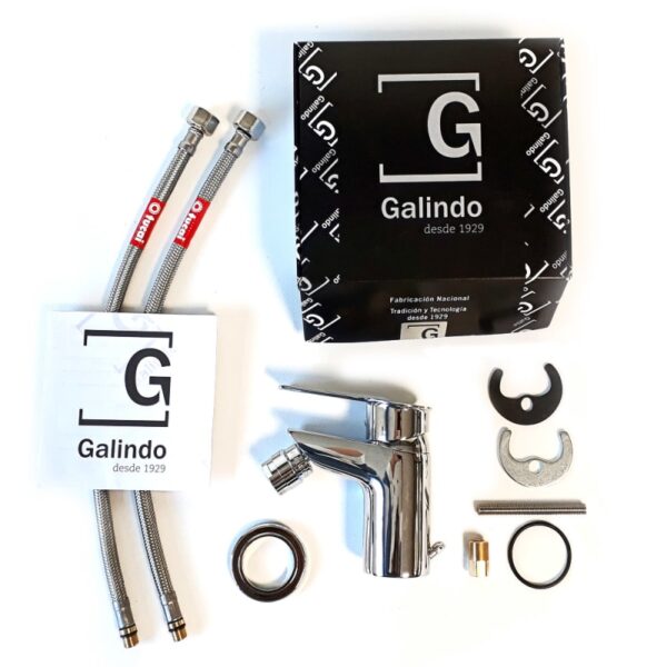 Grifo de bidé Albos Galindo opción 2