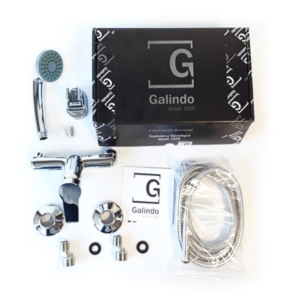 Grifo de ducha Albos Galindo opción 3