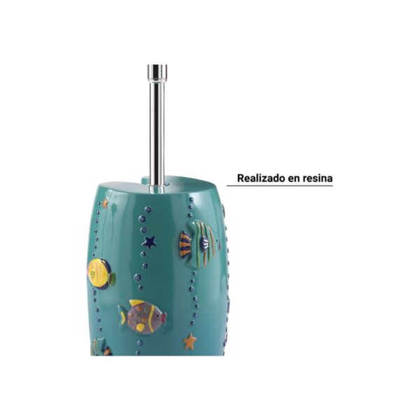 Conjunto de accesorios de baño infantil Dori Gedy detalle 8