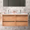 Conjunto mueble de baño Attila Salgar ambiente 12