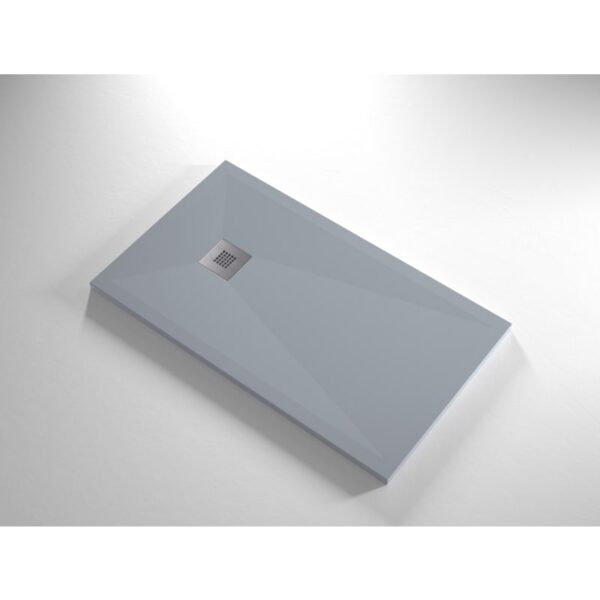 Plato de ducha de resina design basic opción 5