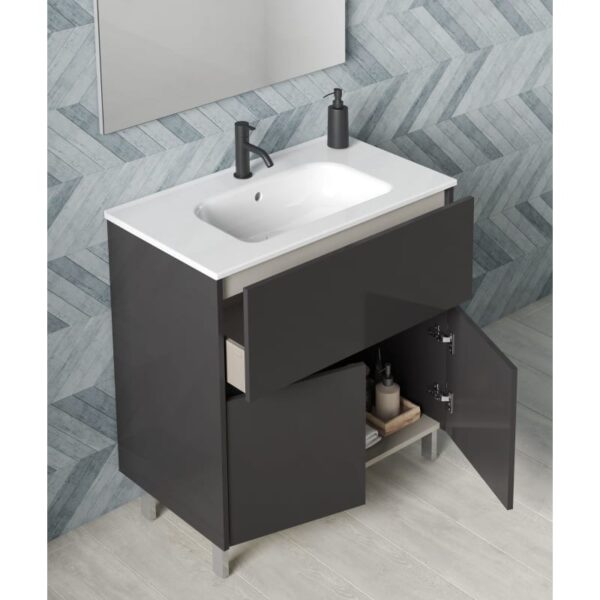 Conjunto mueble de baño Band Royo detalle 4