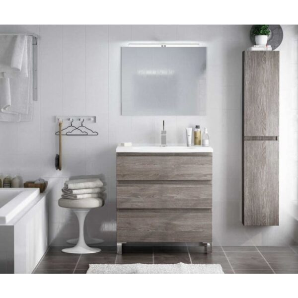 Conjunto mueble de baño Carmen Avila Dos principal 2