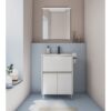 Conjunto mueble de baño Band Royo principal 1