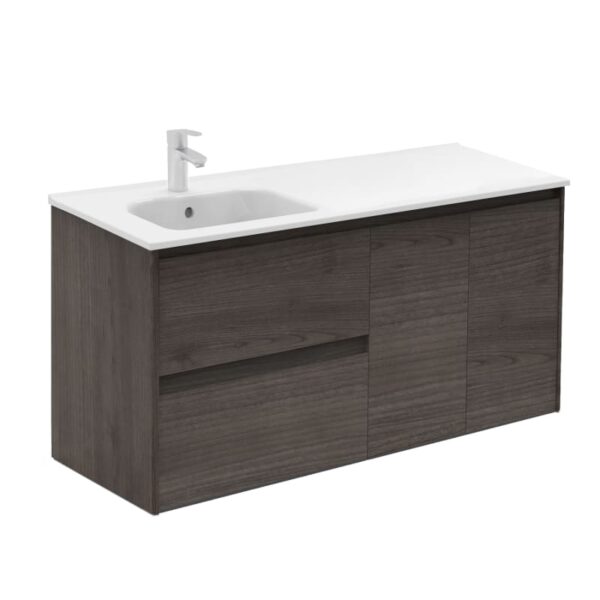 Conjunto mueble de baño Alfa Royo 3D 9