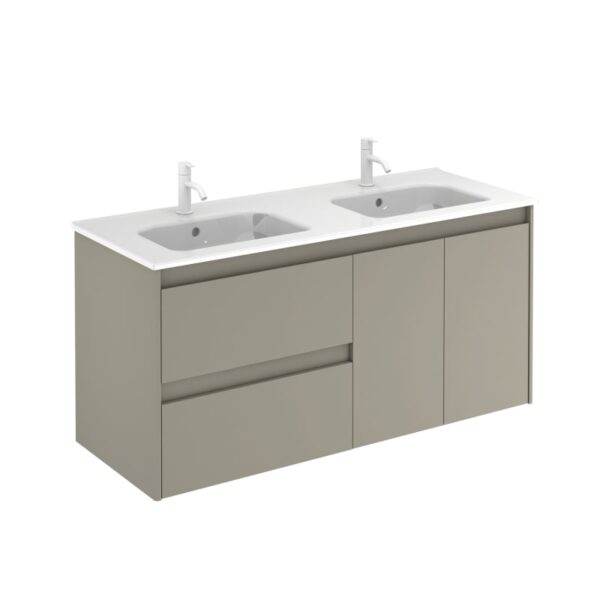 Conjunto mueble de baño Alfa Royo 3D 10