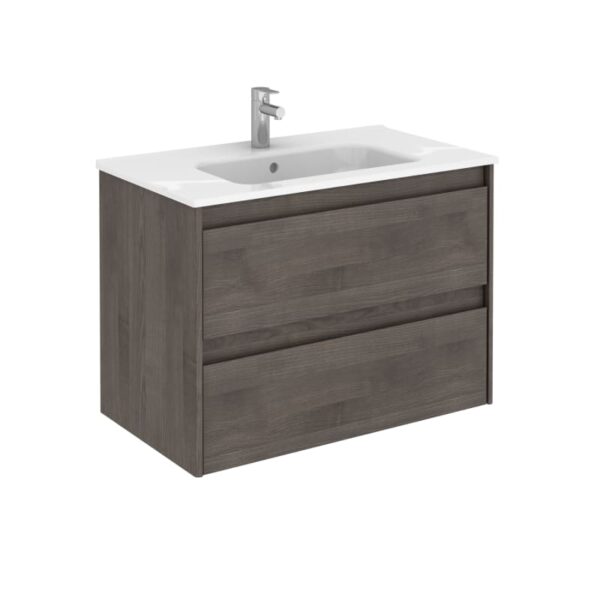 Conjunto mueble de baño Alfa Royo 3D 6