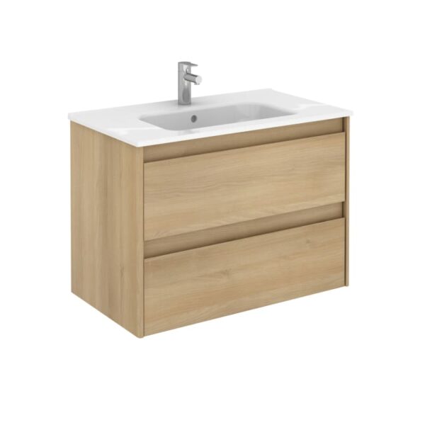 Conjunto mueble de baño Alfa Royo 3D 7
