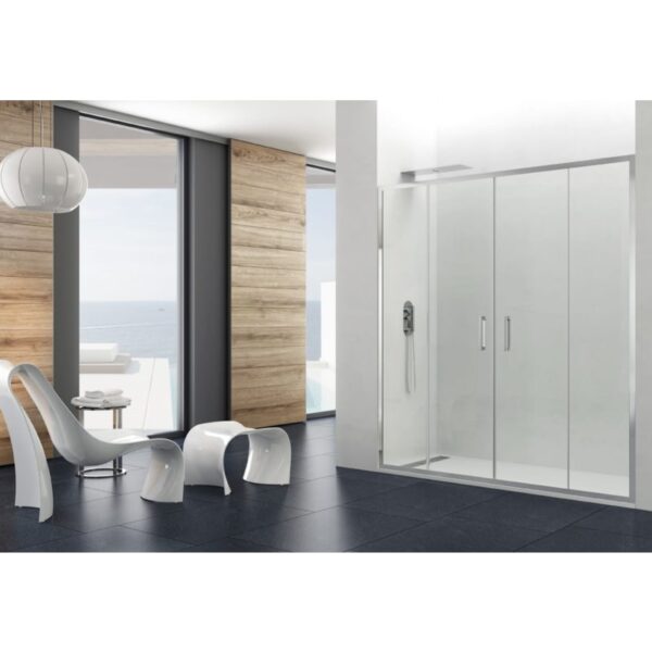 Mampara de ducha Prestige Titan GME ambiente 5