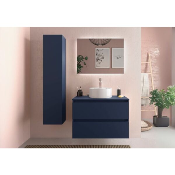 Mueble de baño para lavabo sobre encimera Bequia Salgar principal 4