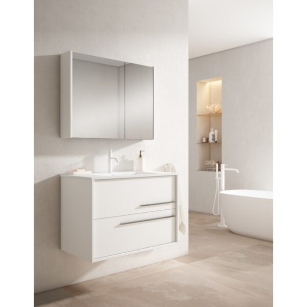 Conjunto mueble de baño Aqua Visobath principal 1