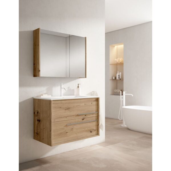Mueble de baño Aqua Visobath principal 7