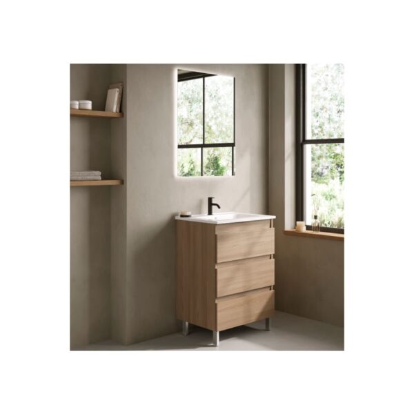 Conjunto mueble de baño Kena Royo ambiente 5