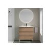 Conjunto mueble de baño Kena Royo principal 1