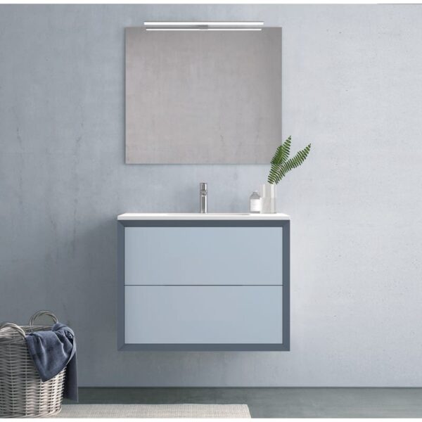 Conjunto mueble de baño Novus Avila Dos principal 1