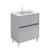 Conjunto mueble de baño Band Royo 3D 11