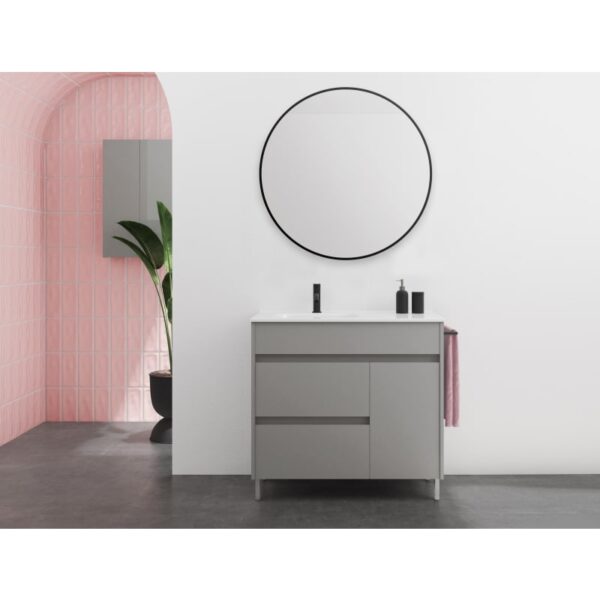 Conjunto mueble de baño Band Royo principal 1