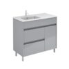 Conjunto mueble de baño Band Royo 3D 9