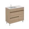 Conjunto mueble de baño Band Royo 3D 10