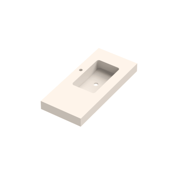 Lavabo suspendido Mara Masai Coycama principal 4