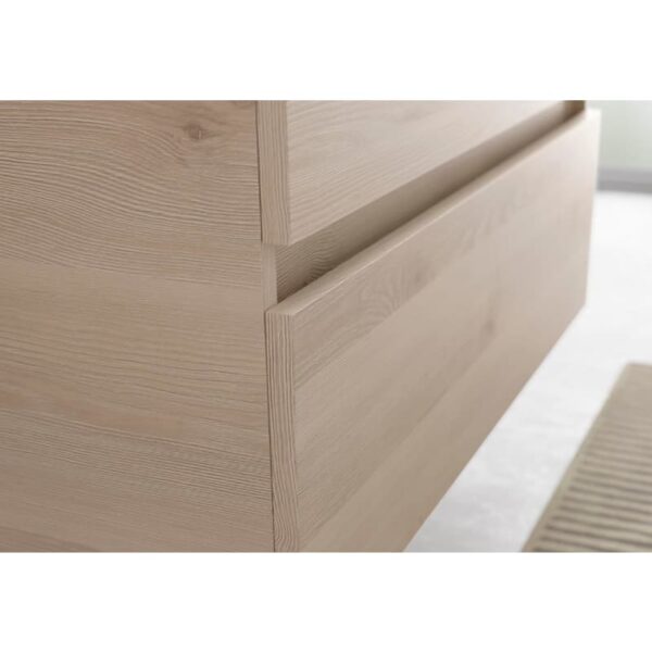 Conjunto mueble de baño Bequia Salgar detalle 5