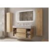 Conjunto mueble de baño Bequia Salgar ambiente 9