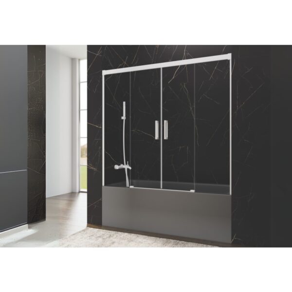 Mampara de bañera Basic Spazio GME principal 1