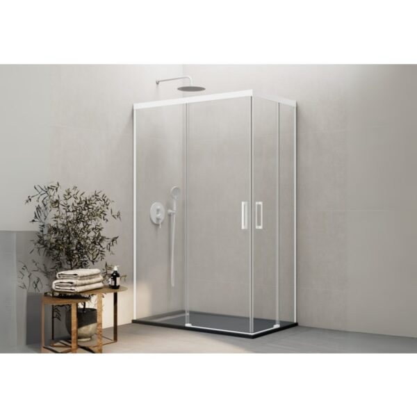 Mampara de ducha Basic GME principal 2