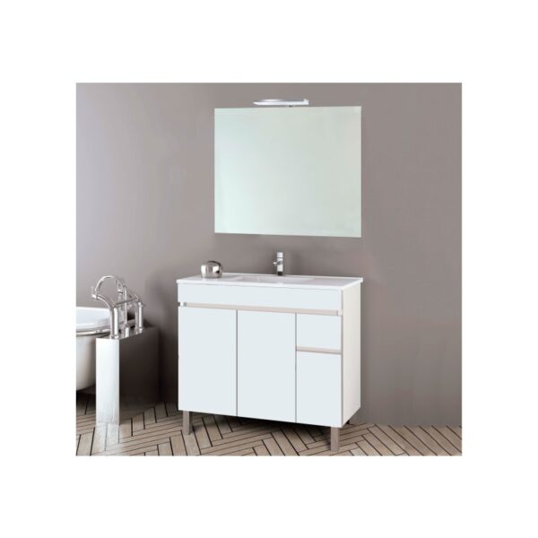 Conjunto mueble de baño Río Inve principal 1