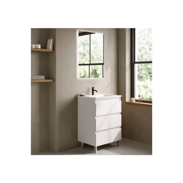 Conjunto mueble de baño Kena Royo ambiente 6