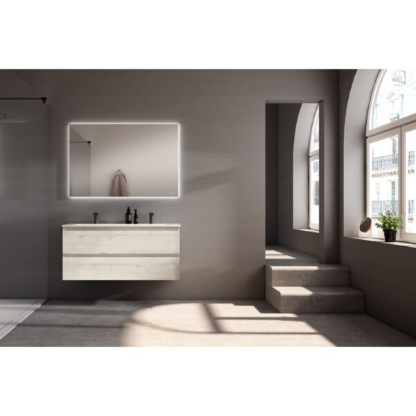 Conjunto mueble de baño Box Viso Bath principal 3