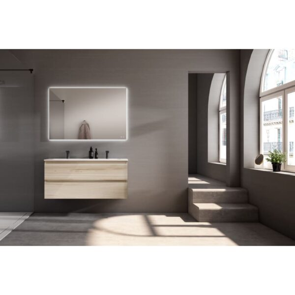 Conjunto mueble de baño Box Viso Bath principal 4