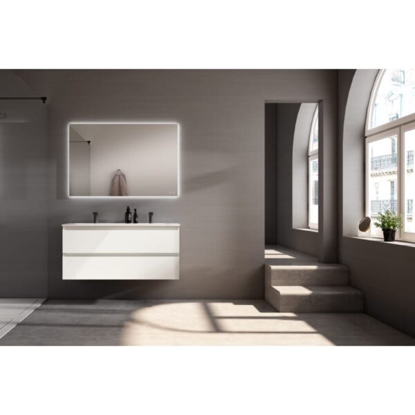 Conjunto mueble de baño Box Viso Bath principal 1