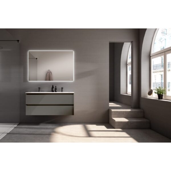 Conjunto mueble de baño Box Viso Bath principal 2