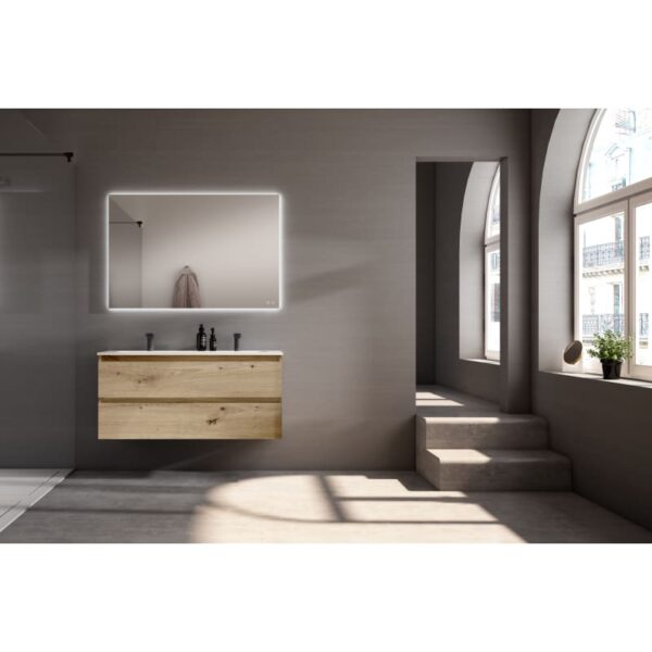Conjunto mueble de baño Box Viso Bath principal 5