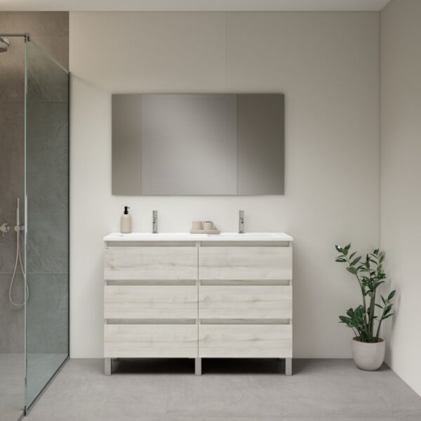Mueble de baño Box Viso Bath principal 1
