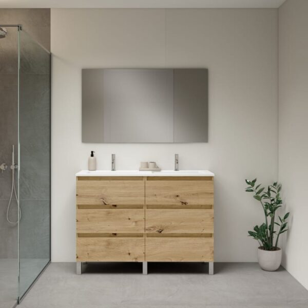 Mueble de baño Box Viso Bath principal 5