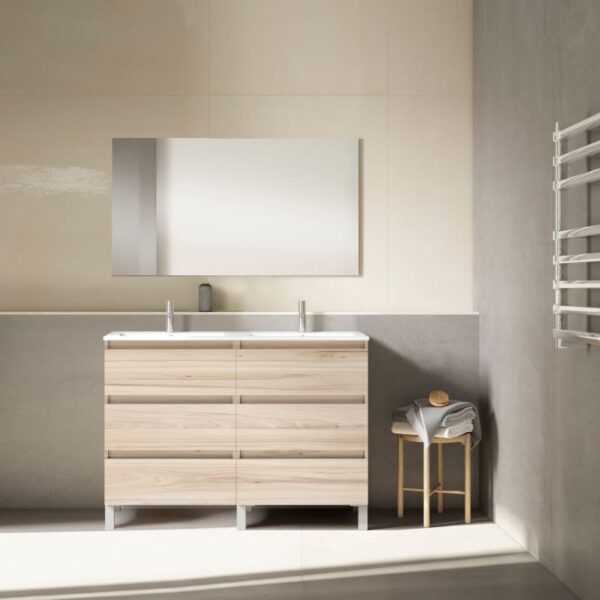 Conjunto mueble de baño Box Viso Bath principal 3