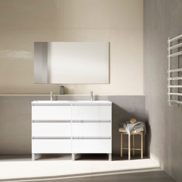 Conjunto mueble de baño Box Viso Bath principal 4