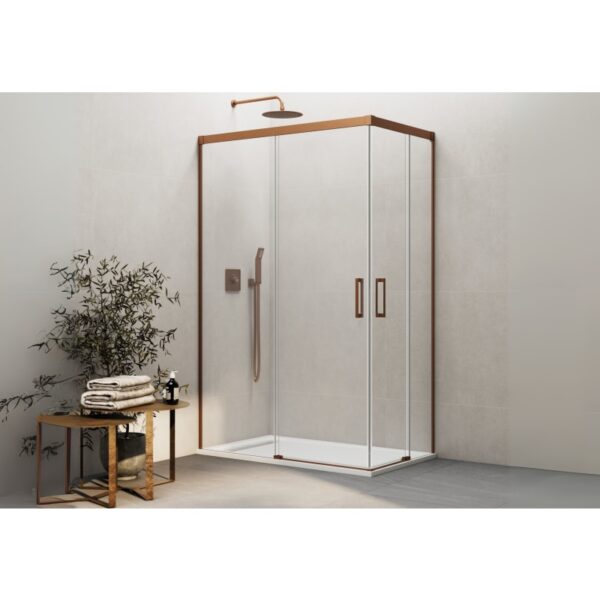 Mampara de ducha Basic GME principal 6