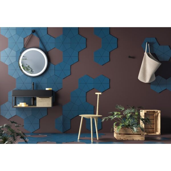 Mueble de baño Spok Industrial Coycama ambiente 3