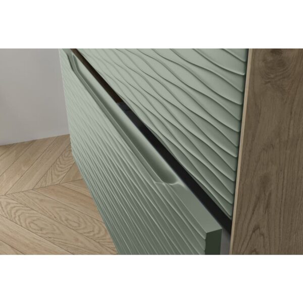 Conjunto mueble de baño Sahara Coycama detalle 30