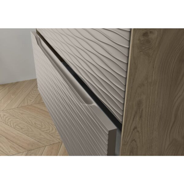 Conjunto mueble de baño Sahara Coycama detalle 35