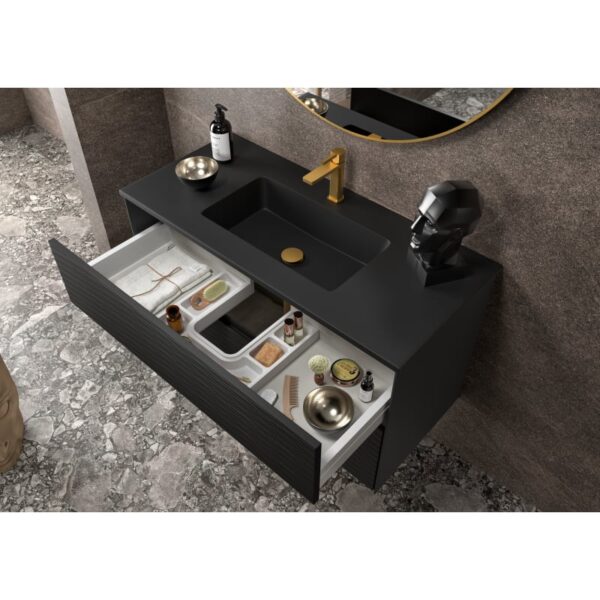 Conjunto mueble de baño Sahara Coycama detalle 30