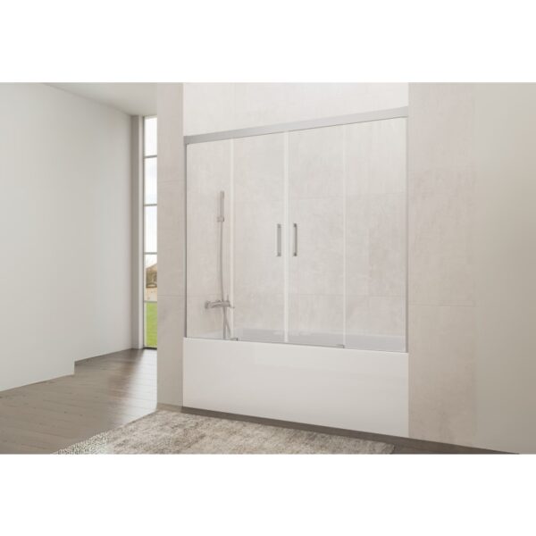Mampara de bañera Basic Spazio GME principal 2
