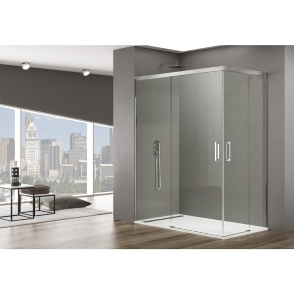 Mampara de ducha Basic GME principal 1
